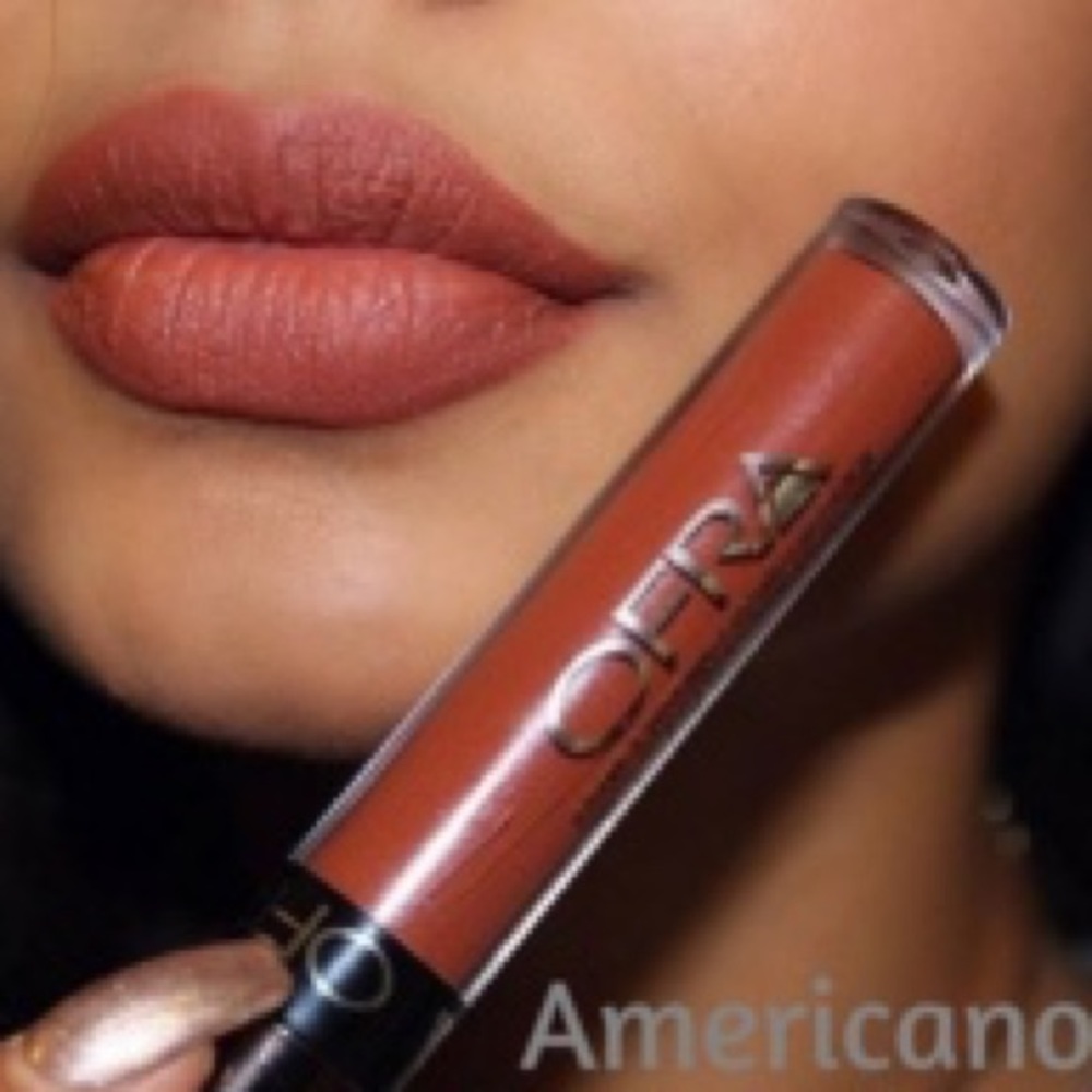 Ofra Americano Liquid Lipstick